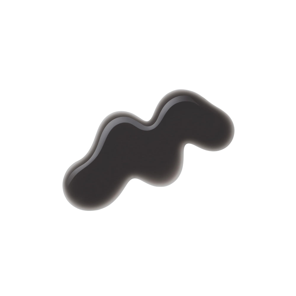 essie easy glide brush close-up demonstrating smooth, streak-free application benefit