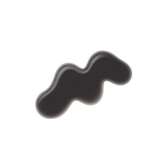 essie easy glide brush close-up demonstrating smooth, streak-free application benefit