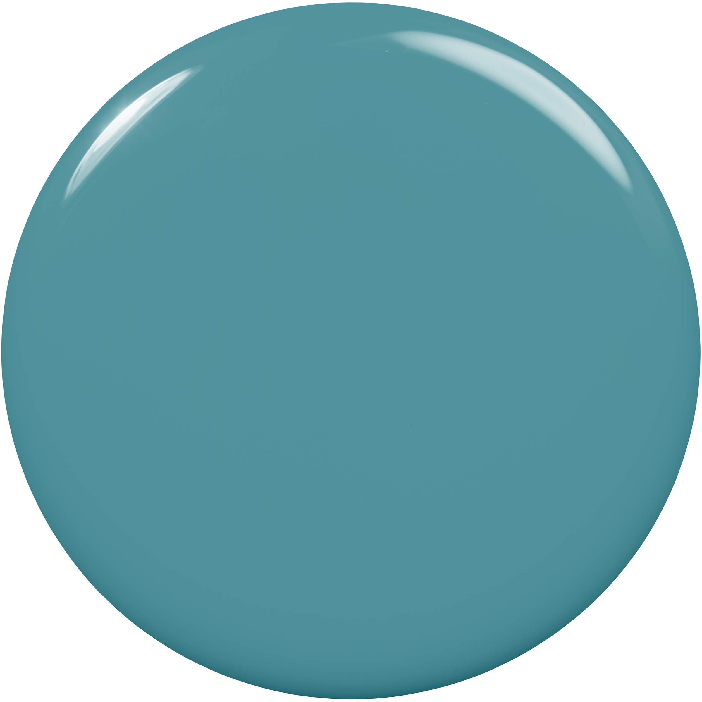 essie Expressie angled brush close-up demonstrating easier self-application benefit