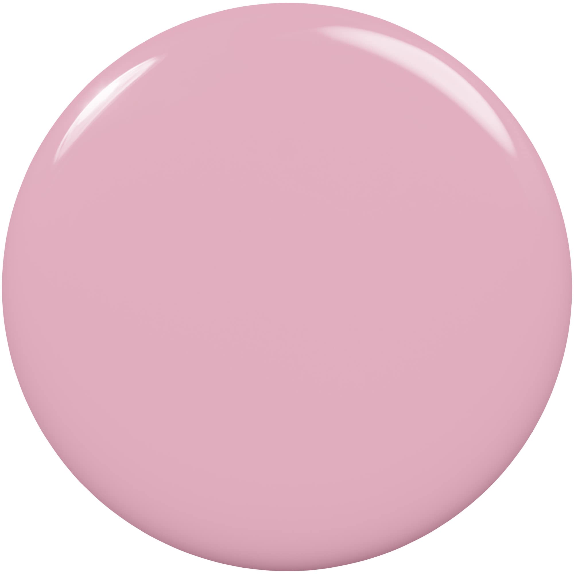 essie Expressie angled brush close-up demonstrating precise application control