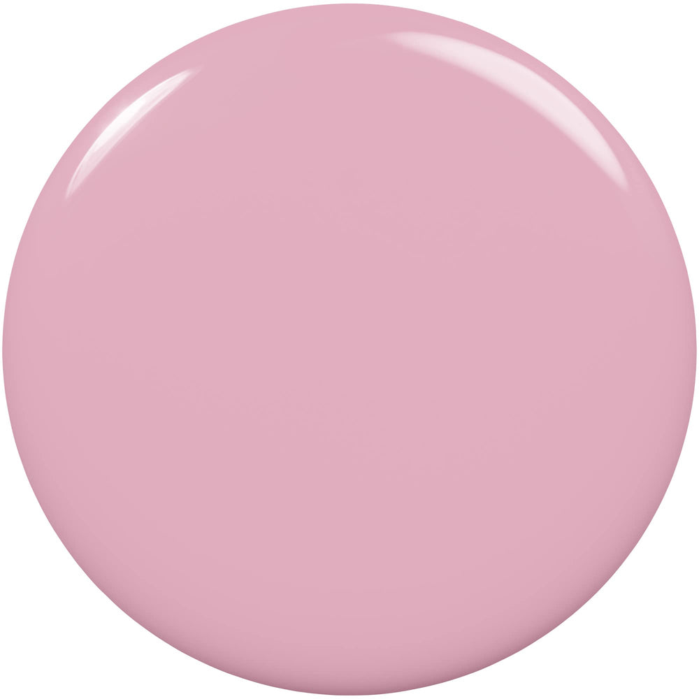 essie Expressie angled brush close-up demonstrating precise application control