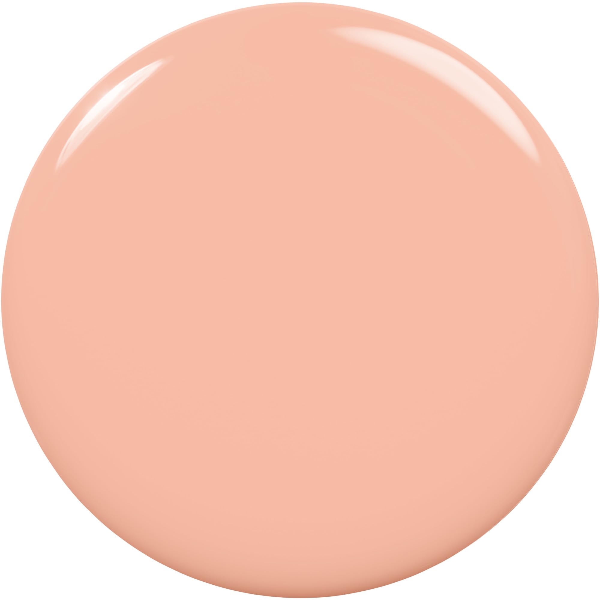 essie angled brush close-up demonstrating precise application control