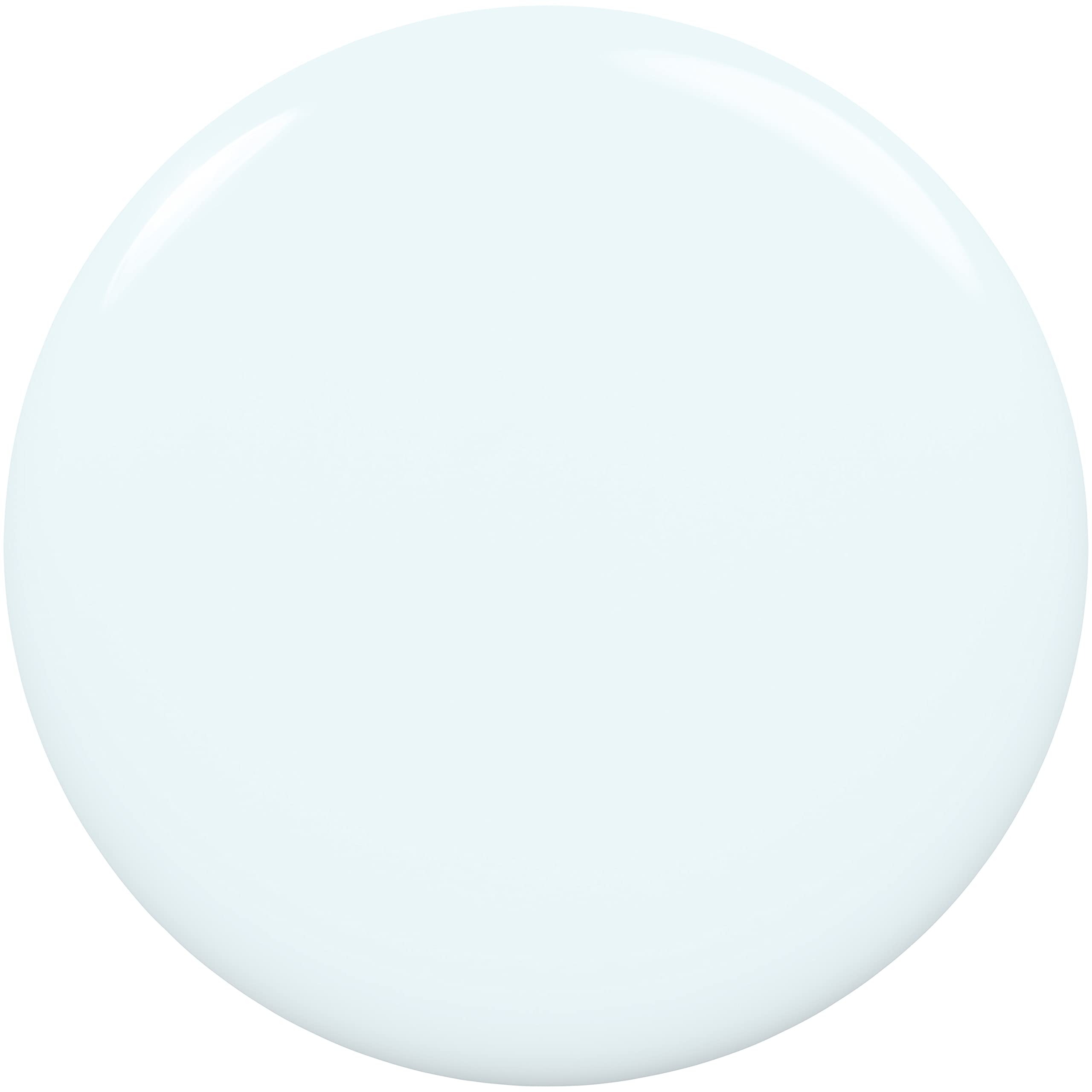 essie brush detail with smooth bristles for streak-free application