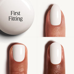 essie swirl-stem brush close-up offering precise application and generous coverage benefit