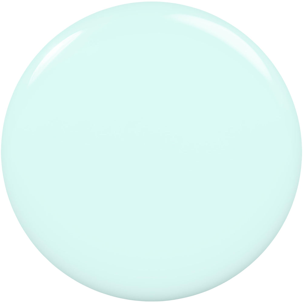 essie brush stroke of first kiss bliss illustrating smooth application