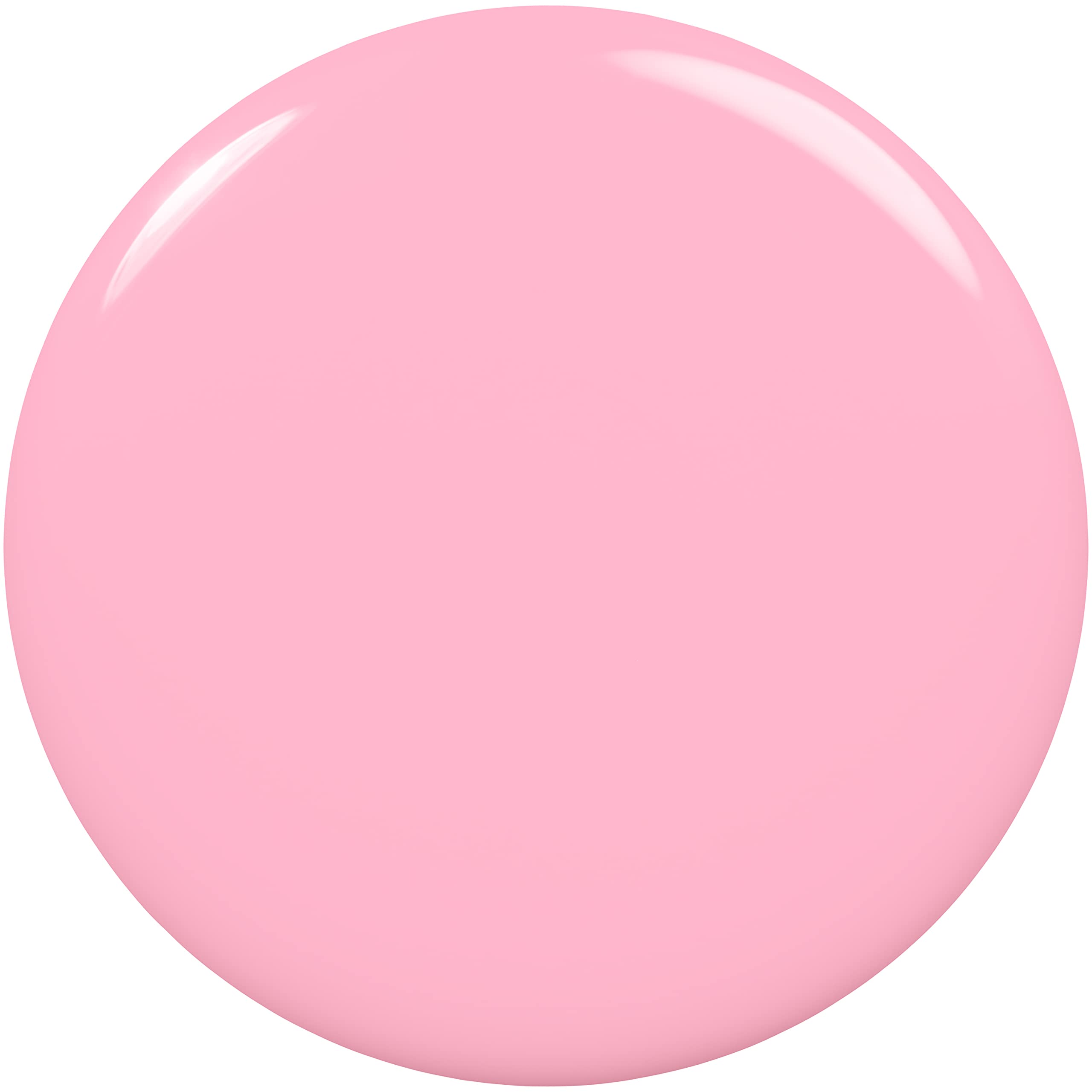 essie brush detail demonstrating even application and streak-free benefit