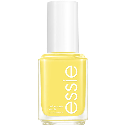 essie front bottle showing limon cielo shade and glossy finish