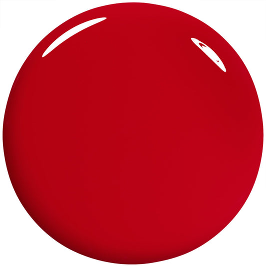 essie brush and color stroke demonstrating smooth application and precise coverage benefit