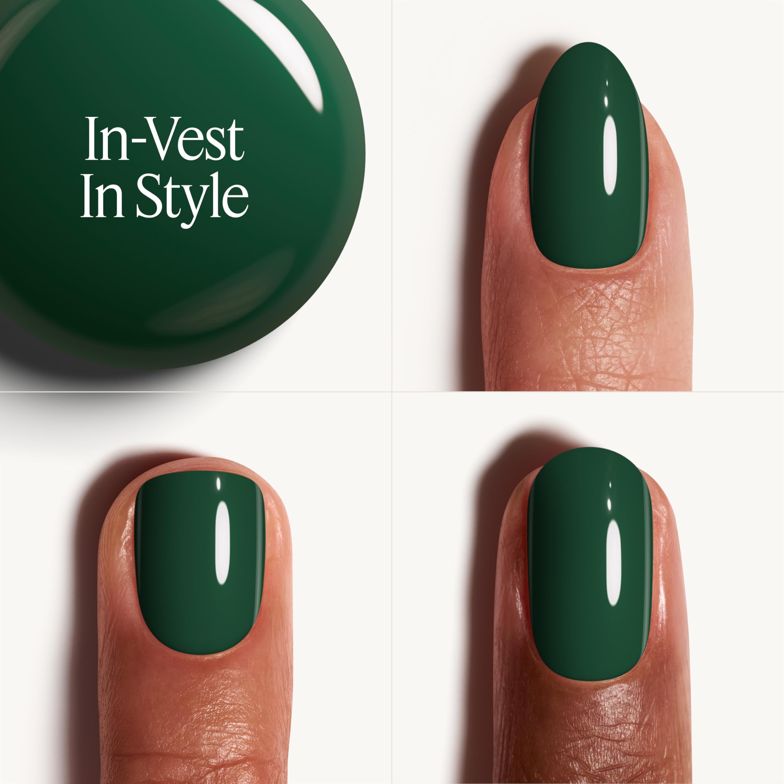 essie brush detail demonstrating curve-hugging stroke for precise application