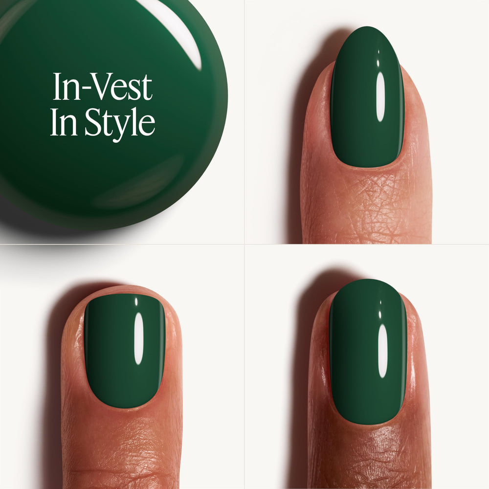 essie brush detail demonstrating curve-hugging stroke for precise application