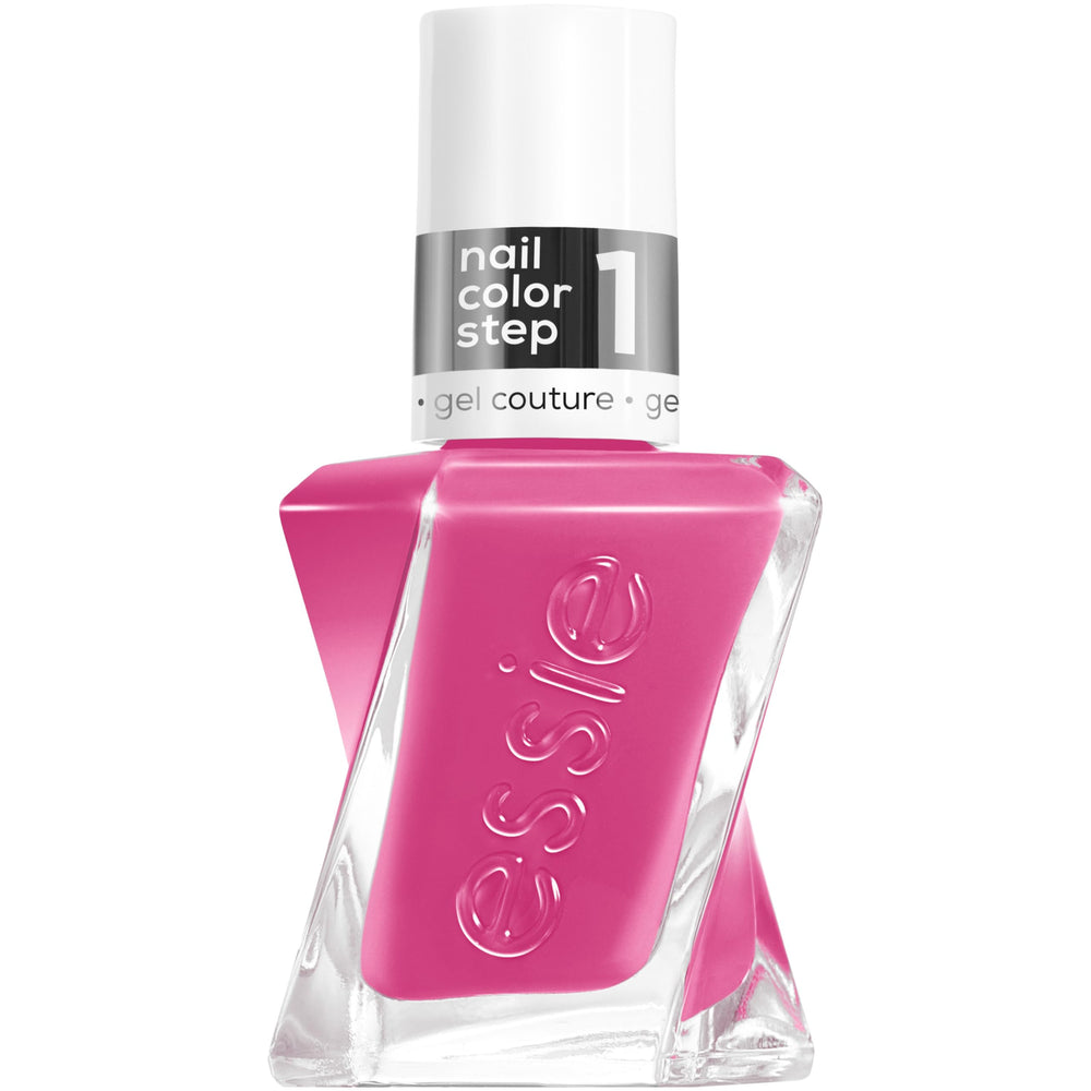 essie front bottle showing Fuel Your Life shade and durable finish