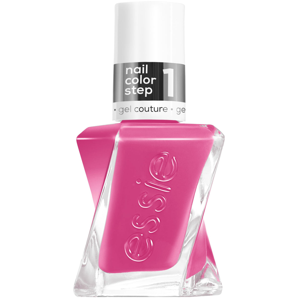 essie front bottle showing Fuel Your Life shade and durable finish