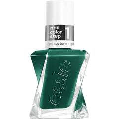 essie bottle front packaging showing color and label, easy selection benefit