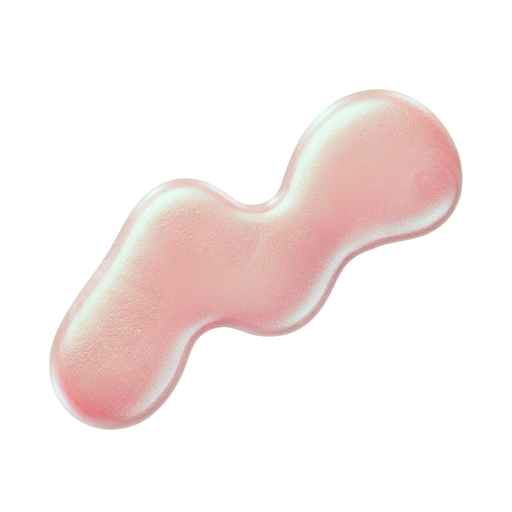 essie brush stroke across nail displaying easy-glide brush benefit