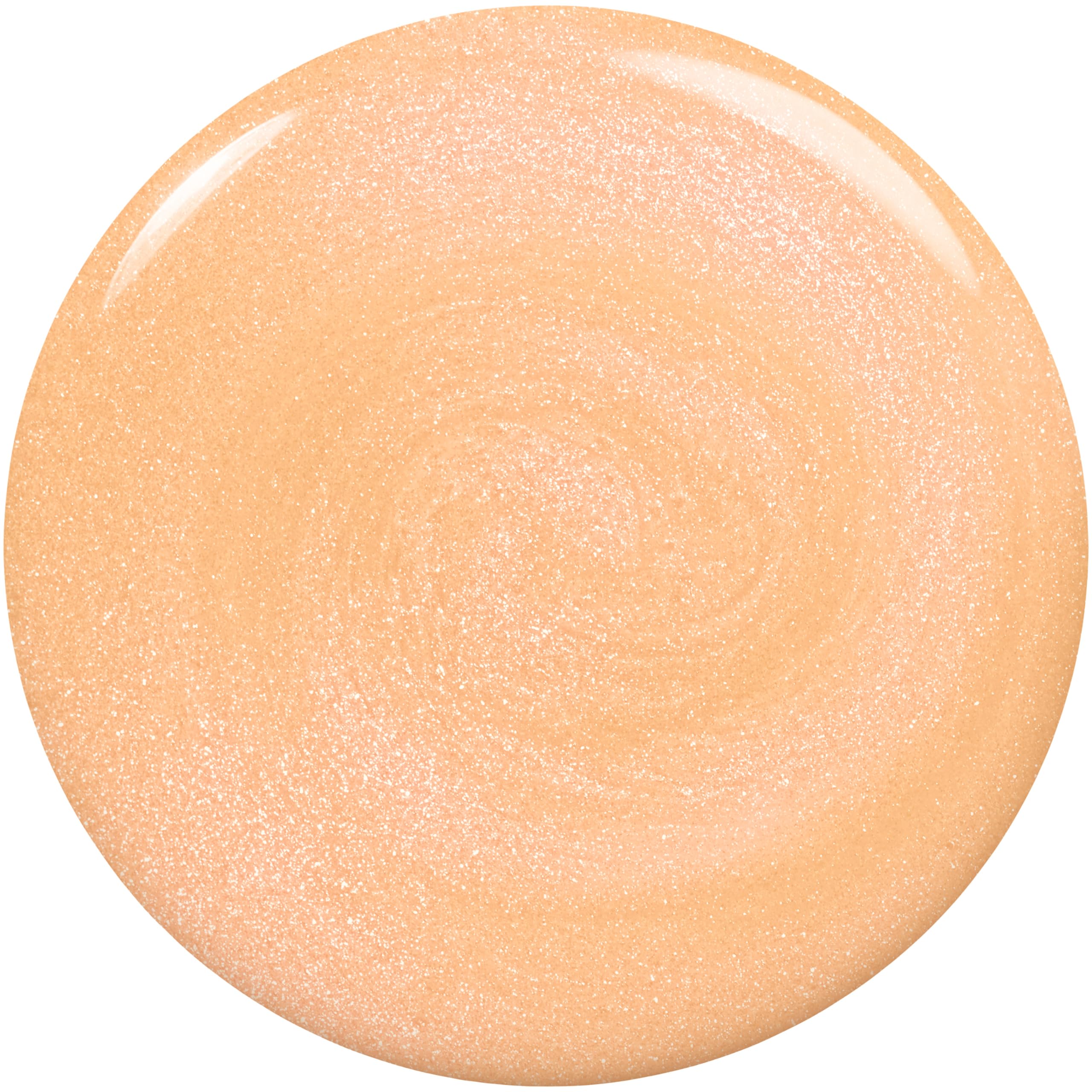 essie brush stroke demonstrating smooth glide and streak-free application benefit