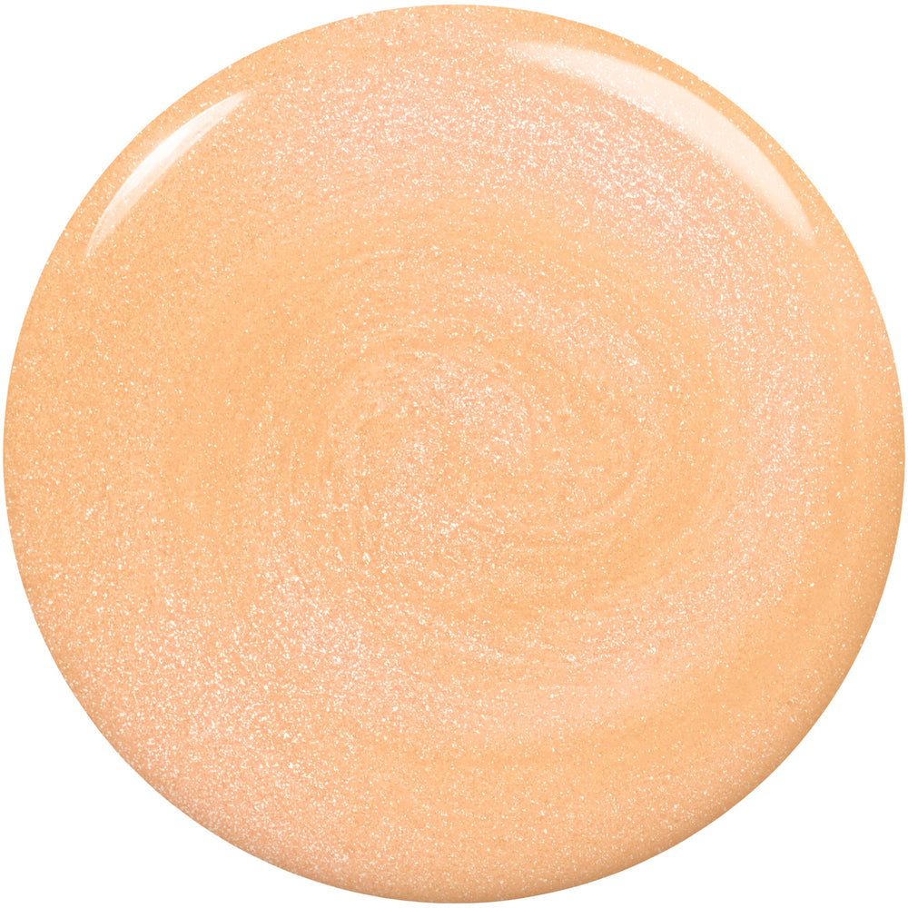 essie brush stroke demonstrating smooth glide and streak-free application benefit