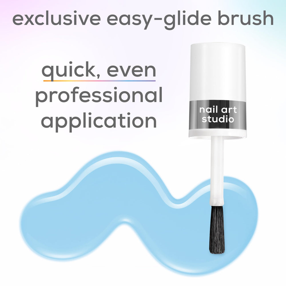 essie glossy polish texture close-up highlighting jelly, luminous sheen