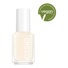 essie brush stroke on white card showing smooth application benefit