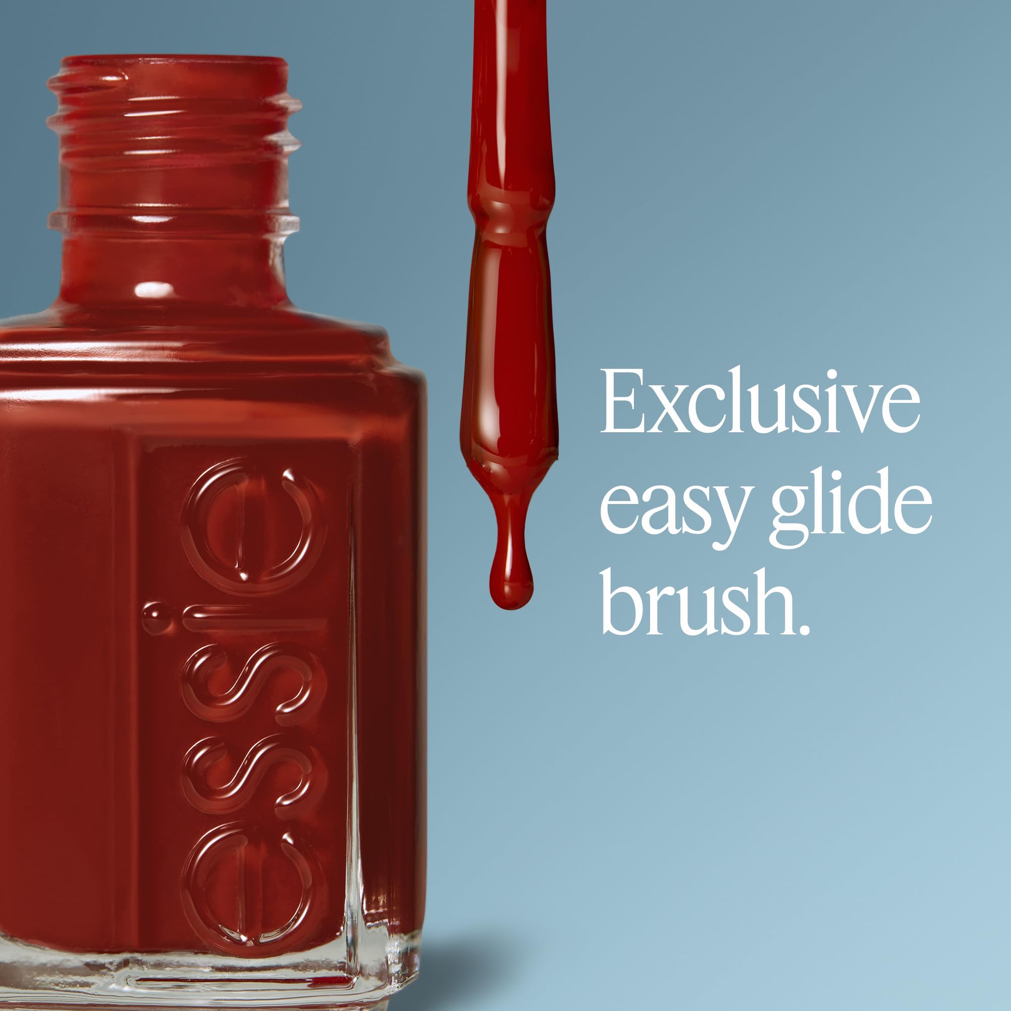 essie Gourmet Grocery collection display showing complementary shades for mix-and-match