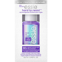 essie front bottle showing violet-neutralizer and protective finish