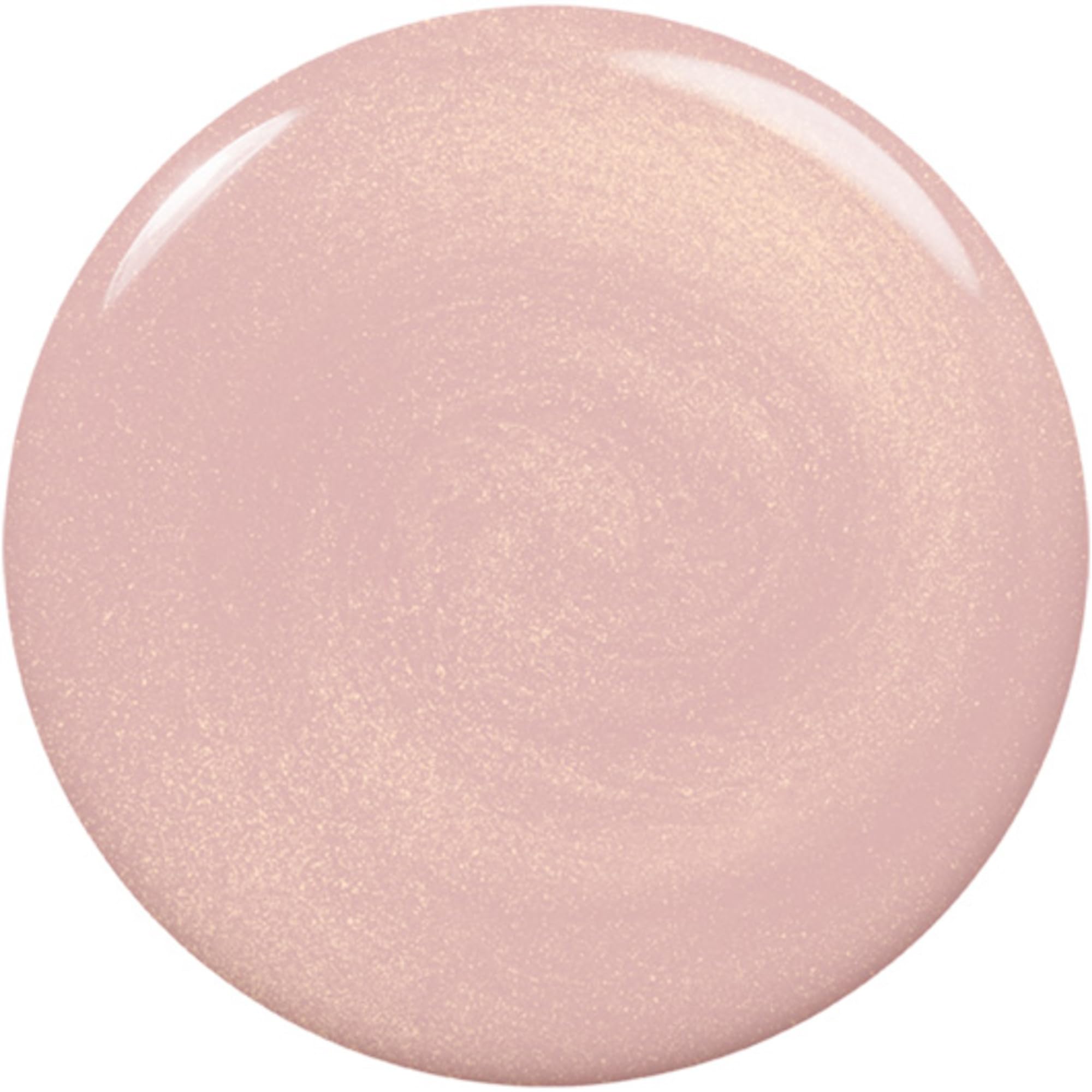 essie brush stroke of Last Nightie demonstrating smooth coverage and easy application benefit