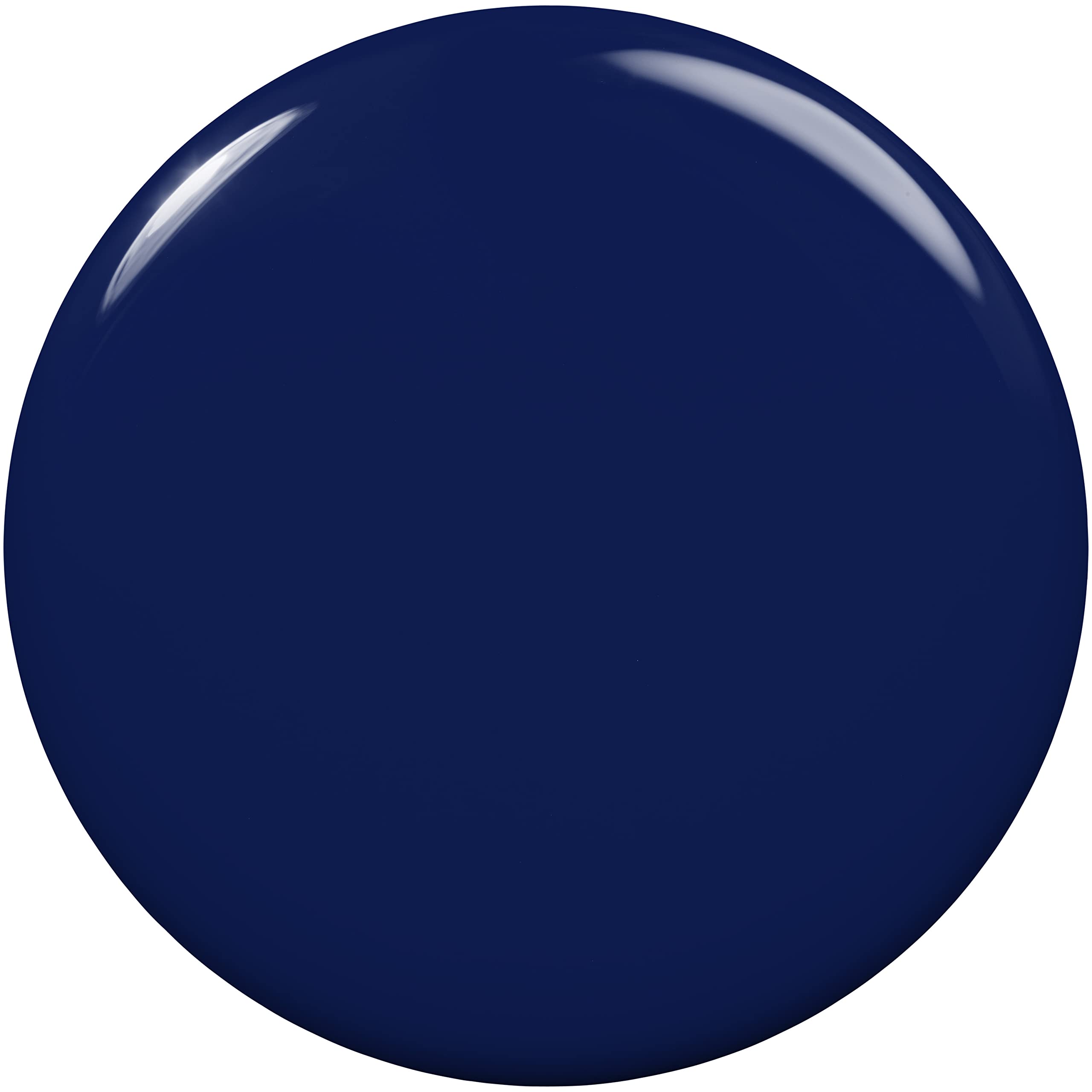 essie License To Thrill brush stroke of polish displaying smooth, even application benefit