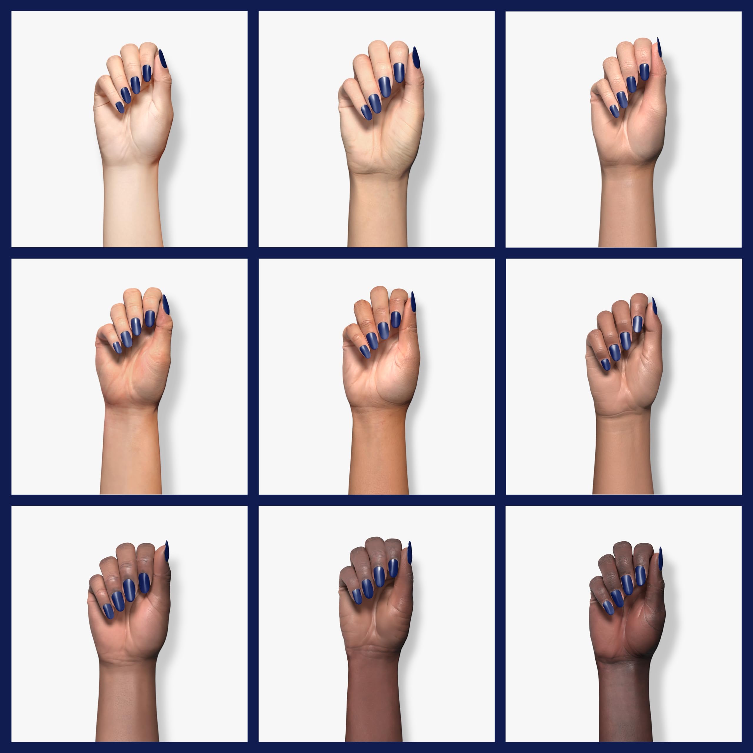 essie License To Thrill close-up of painted nails highlighting salon-quality glossy shine
