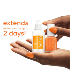 essie lifestyle manicure station showing efficient salon-style prepping at home