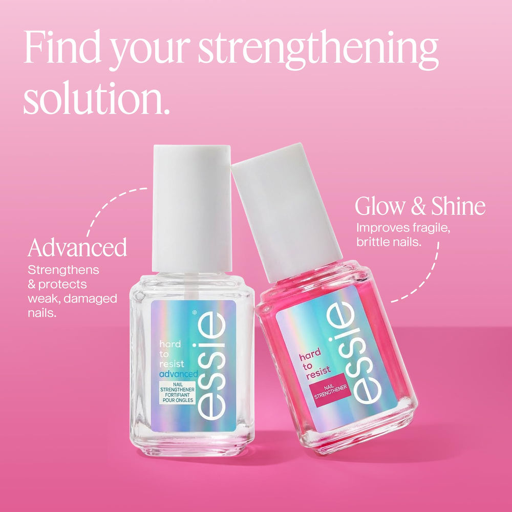 essie lifestyle vanity display illustrating salon-quality results for everyday elegance