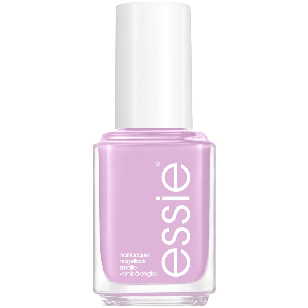 essie Lilacism bottle front showing color and label, useful for shade choice