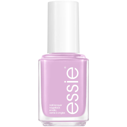 essie Lilacism bottle front showing color and label, useful for shade choice