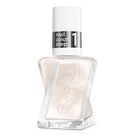 essie Liquid Diamonds front packaging showing bottle and polish sheen for long wear