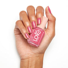 essie ingredients and box showing plant-based sources and eco design benefit