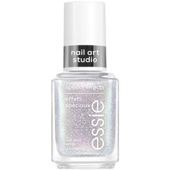 essie bottle front packaging showing pearl purple finish for vibrant nails