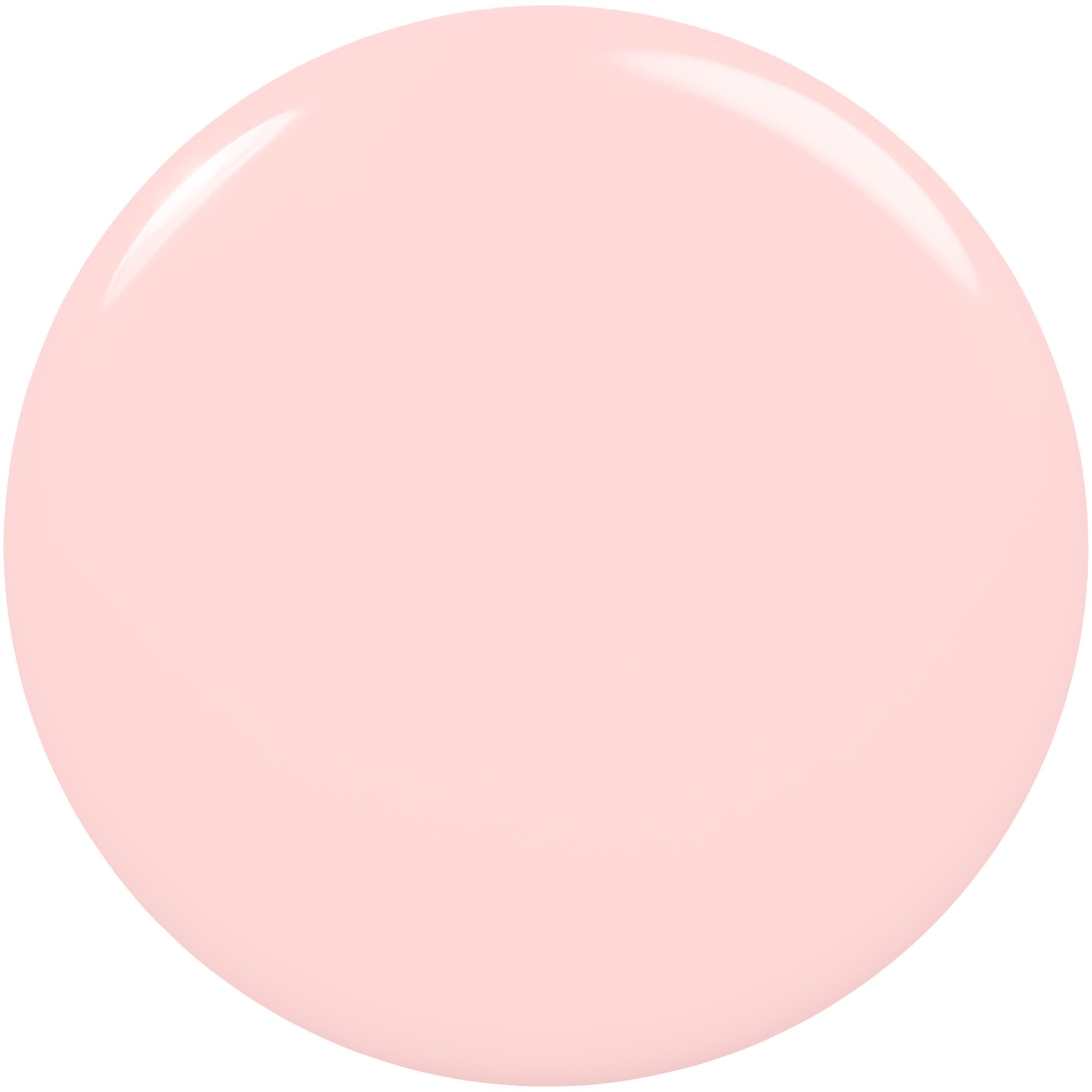 essie brush stroke close-up displaying smooth application and coverage