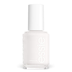 essie Marshmallow bottle front view showing glossy finish and clean design