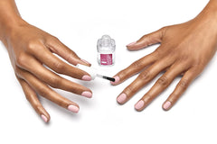 essie brush applicator close-up showing smooth, streak-free application