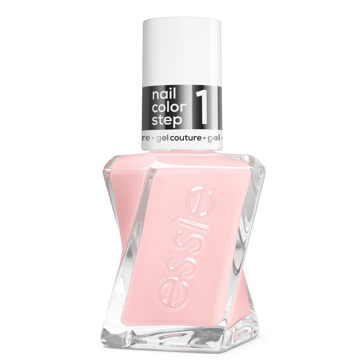 essie front bottle showing Matter Of Fiction color and gel-like shine