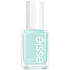 essie front bottle mint candy apple showing glossy mint shade and brand