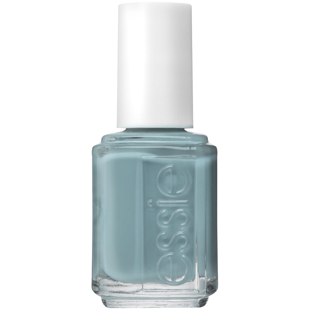 essie Mooning brush close-up delivering smooth, streak-free application