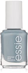 essie Mooning front bottle showing glossy blue shade and label