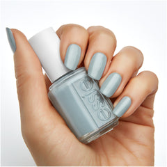 essie Mooning texture stroke showing high-gloss finish and opacity