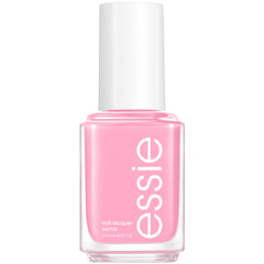 essie Muchi Muchi front bottle showing mid-tone pink and glossy finish for elegant manicures