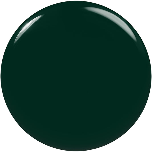 essie brush stroke of Off Tropic showing smooth coverage and streak-free benefit