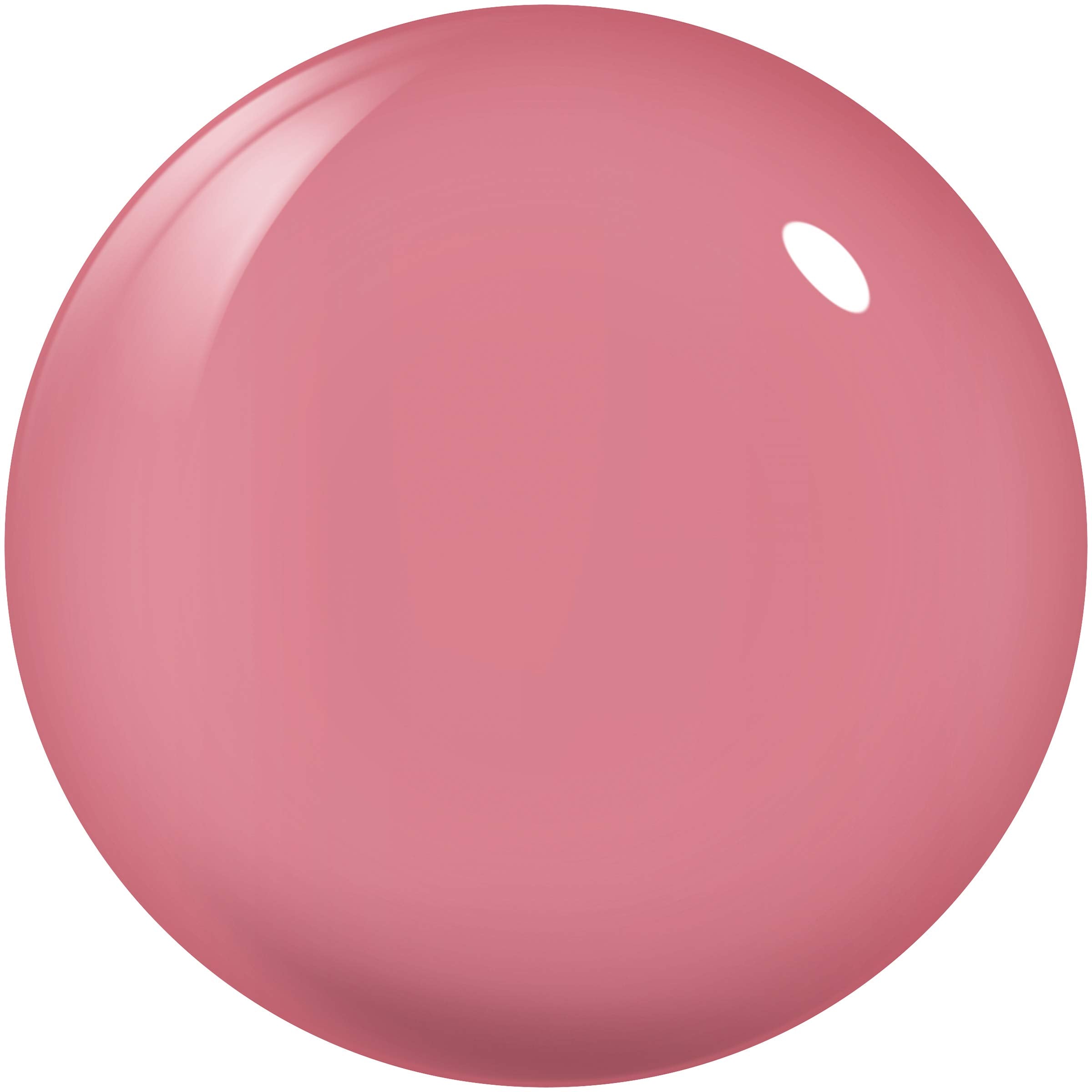 essie label and ingredients panel showing vegan 8-free formulation benefits