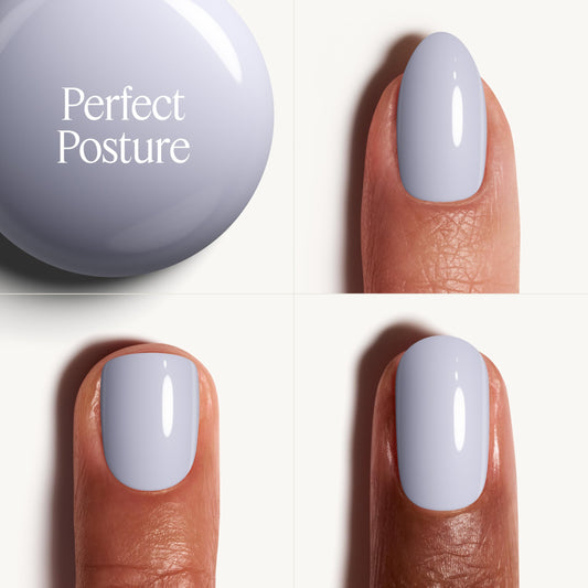 essie angled bottle highlighting polish color and sleek packaging benefit