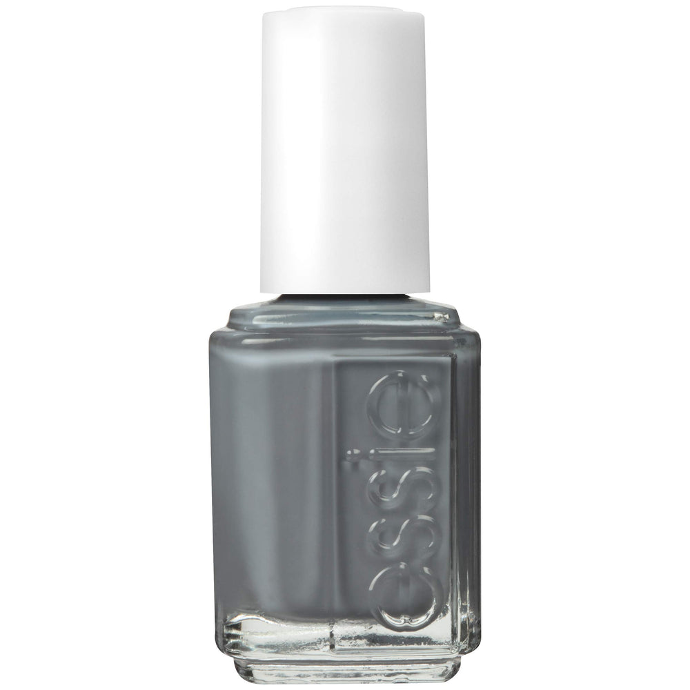 essie brush making an even stroke demonstrating streak-free application benefit