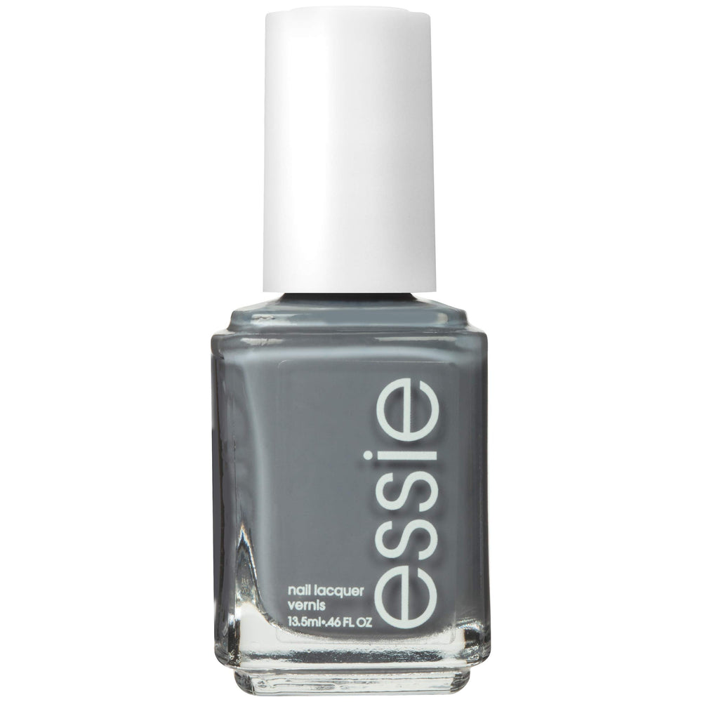 essie bottle front packaging showing color and glossy finish benefit