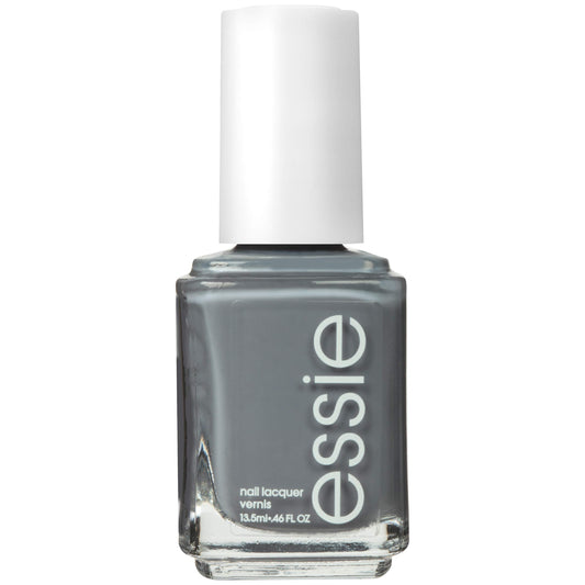essie bottle front packaging showing color and glossy finish benefit
