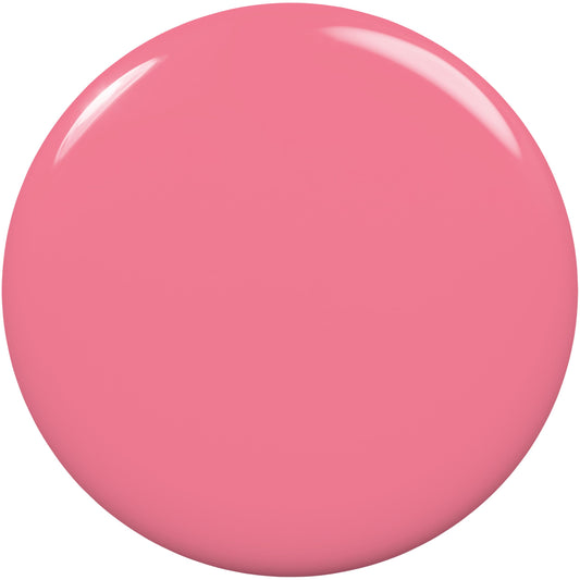 essie brush stroke of color illustrating smooth glide and streak-free coverage